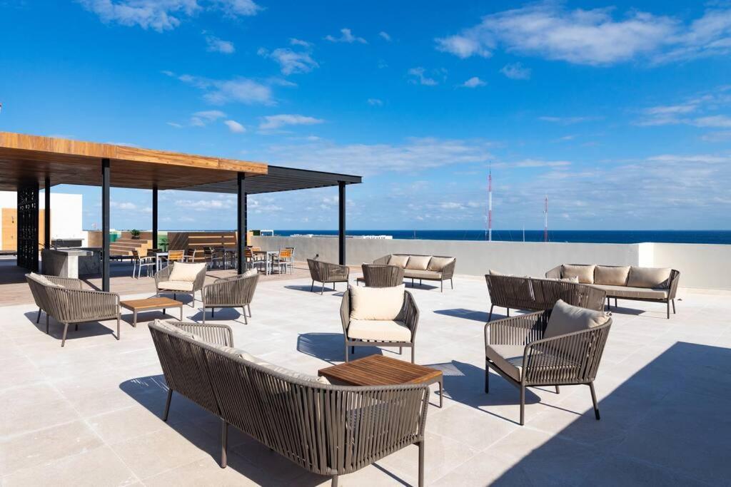 Apartamento Cozy 5th Avenue - Corazon C4 Playa del Carmen