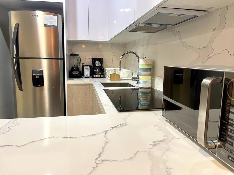 Apartamento Cozy 5th Avenue - Corazon C4 *